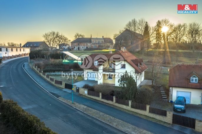 Pronájem, Rodinný dům, Bradlec