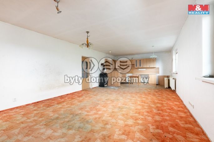Prodej, Rodinný dům, Stará Ves nad Ondřejnicí