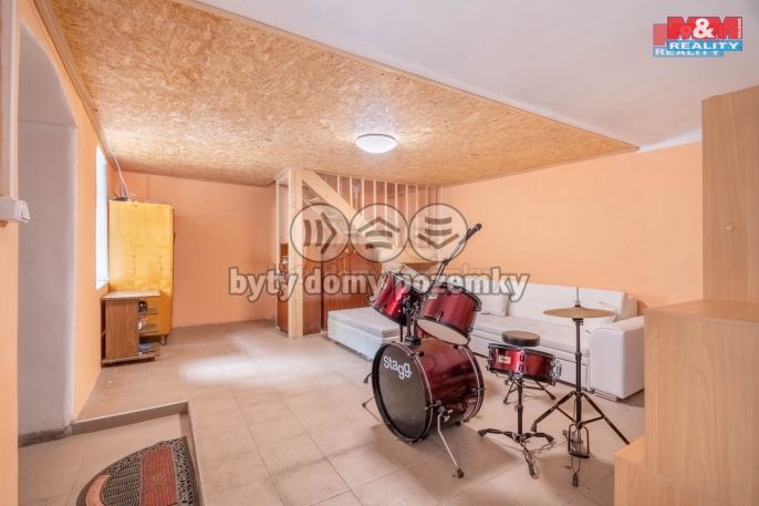 Prodej, Rodinný dům, Sedlec-Prčice