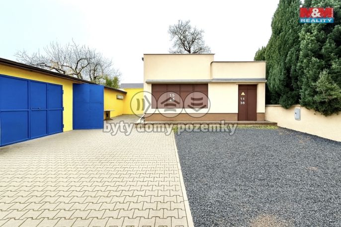 Pronájem, Výrobní objekt, Praha