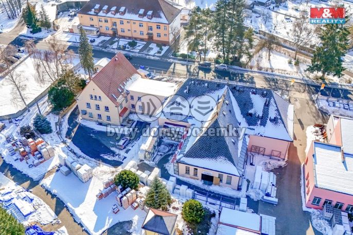 Prodej, Výrobní objekt, Mariánské Lázně