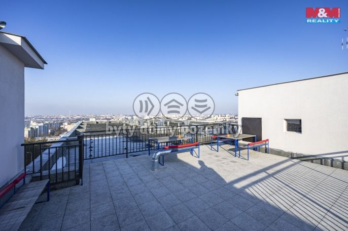 Prodej, Byt 1+kk, Praha