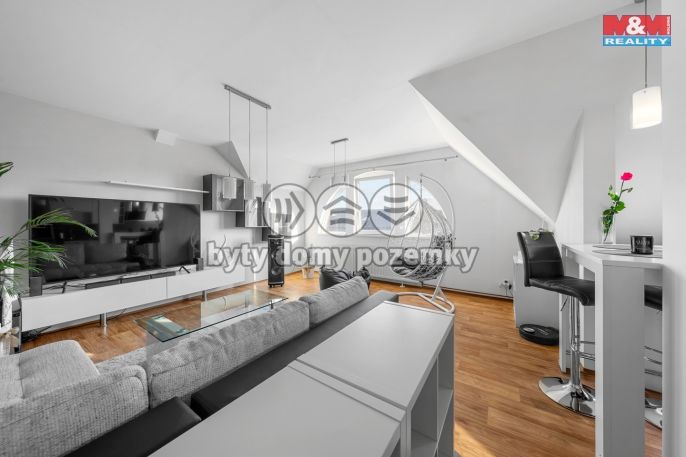 Prodej, Byt 2+kk, Děčín