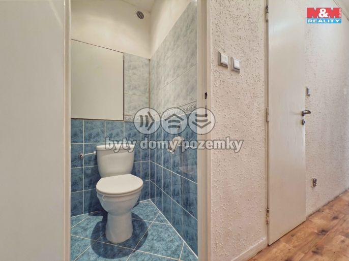 Pronájem, Byt 3+1, Karviná