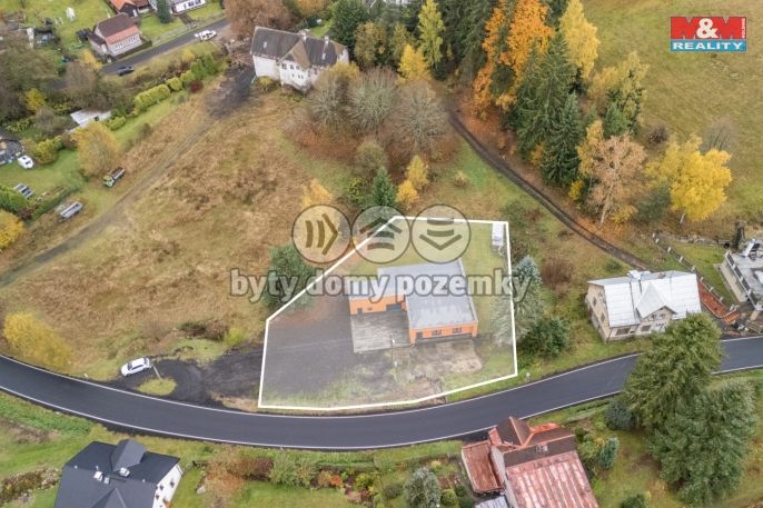 Prodej, Výrobní objekt, Nejdek