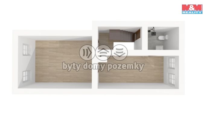 Prodej, Rodinný dům, Domažlice