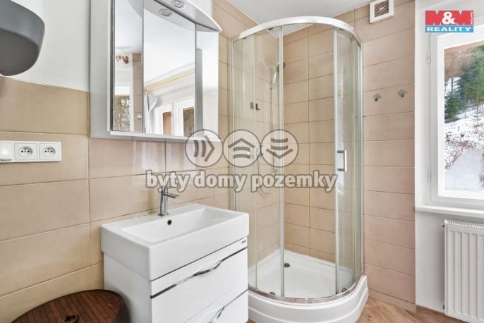 Prodej, Rodinný dům, Semily