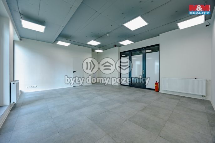 Pronájem, Kancelářský prostor, Horoměřice