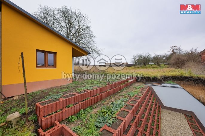 Prodej, Rodinný dům, Klenovice na Hané