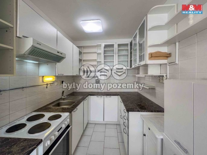 Pronájem, Byt 2+kk, Praha