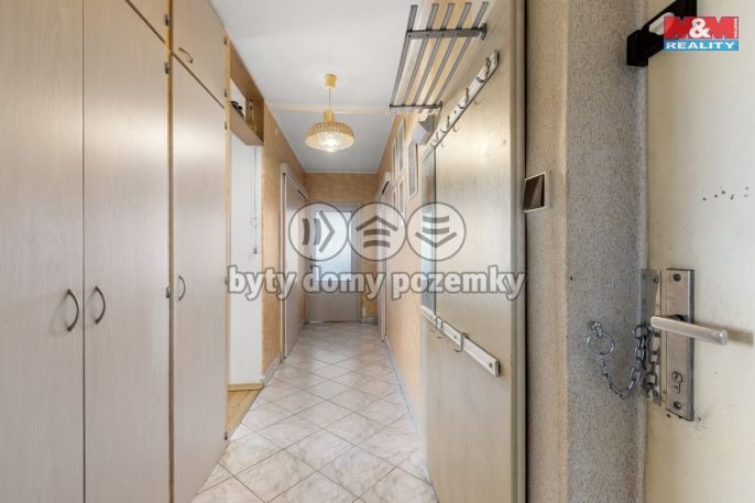 Prodej, Byt 3+1, Chrudim