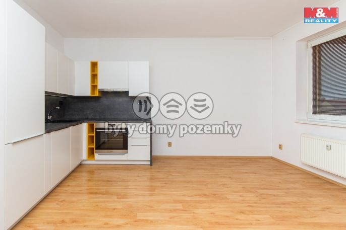 Pronájem, Byt 2+1, Pardubice