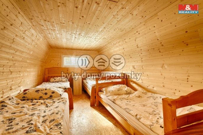 Prodej, Chata, Nová Bystřice
