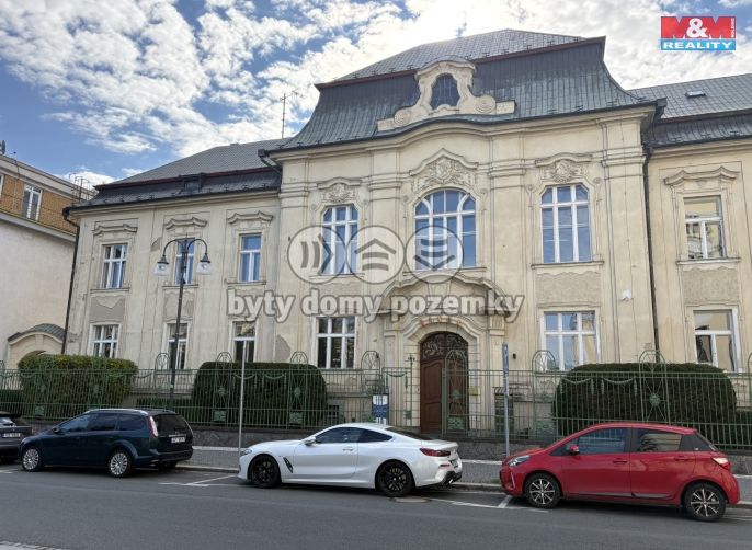 Pronájem, Kancelářský prostor, Pardubice