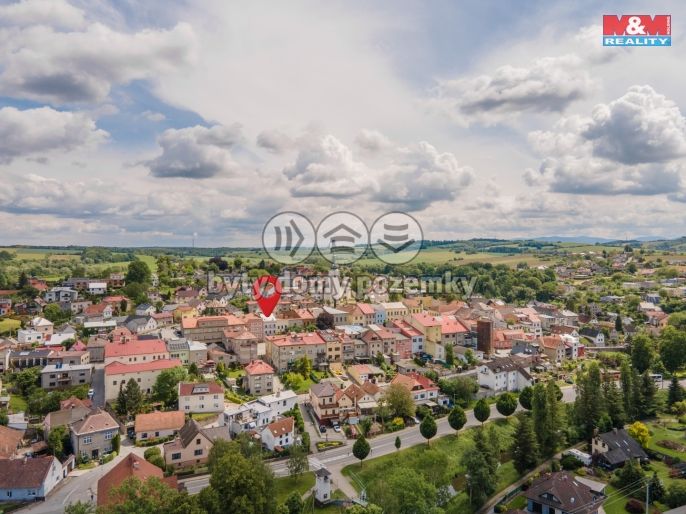 Pronájem, Byt 2+kk, Brušperk