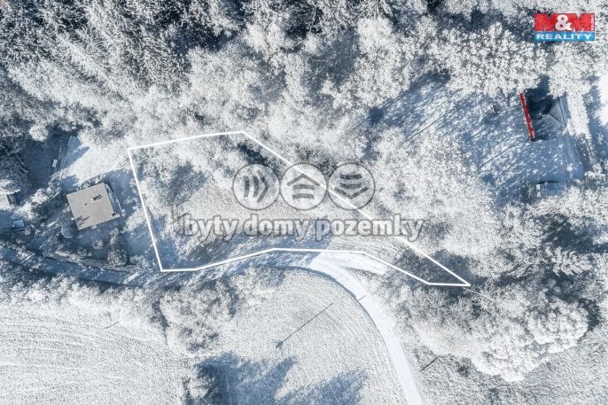 Prodej, Pozemek k bydlení, Stříbrná Skalice