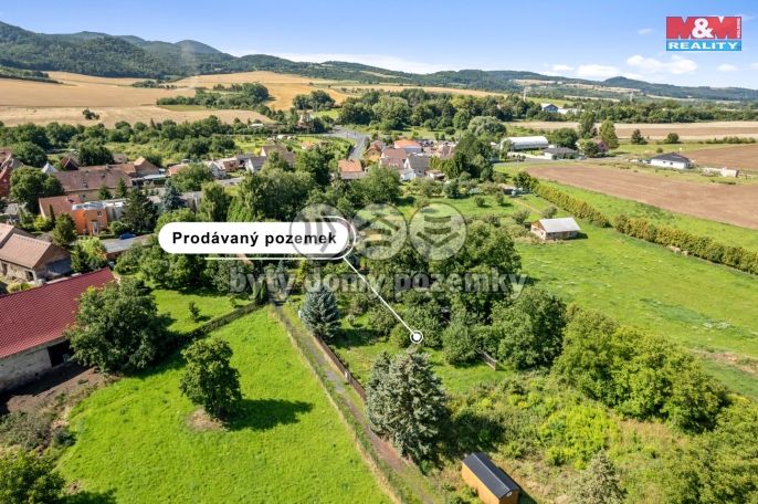 Prodej, Pozemek k bydlení, Žalany