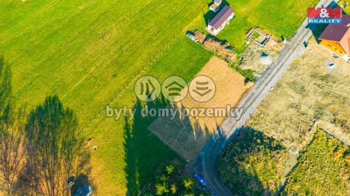 Prodej, Pozemek k bydlení, Trhové Sviny