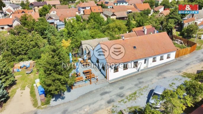 Prodej, Restaurace, stravování, Hartvíkovice