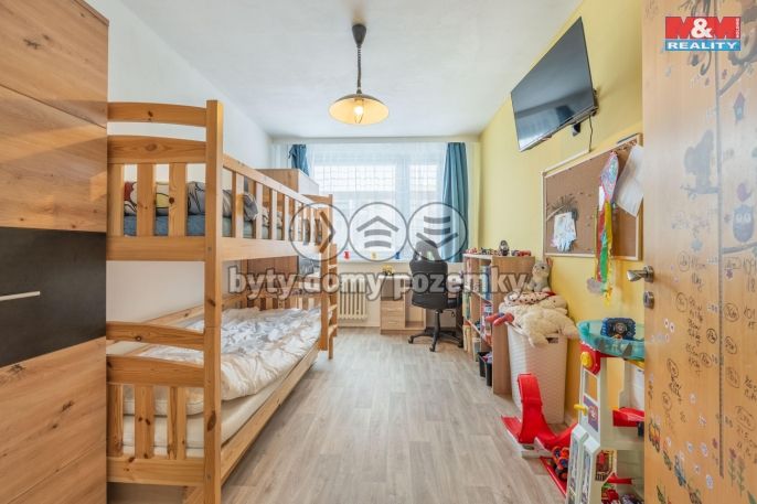 Prodej, Byt 3+1, Praha