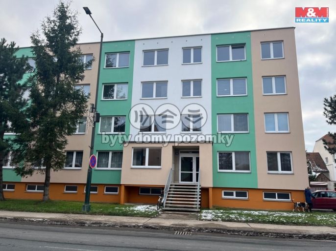 Prodej, Byt 2+kk, Libochovice