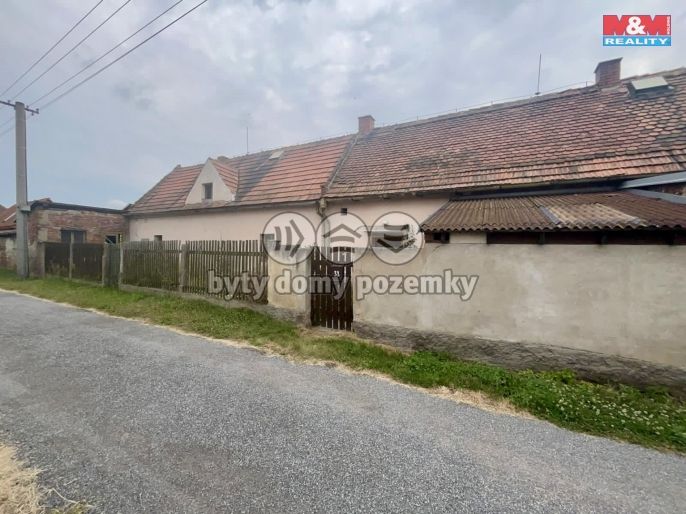 Prodej, Rodinný dům, Zálužice