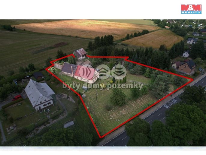 Prodej, Rodinný dům, Rudná pod Pradědem