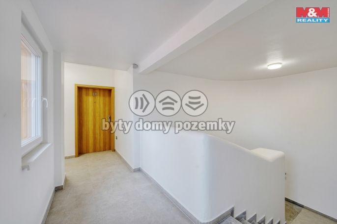 Pronájem, Byt 2+kk, Plzeň