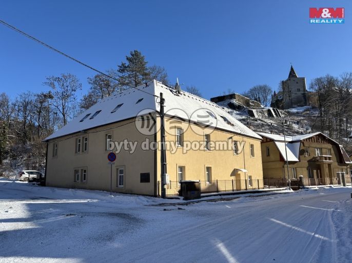Pronájem, Byt 2+1, Křivoklát