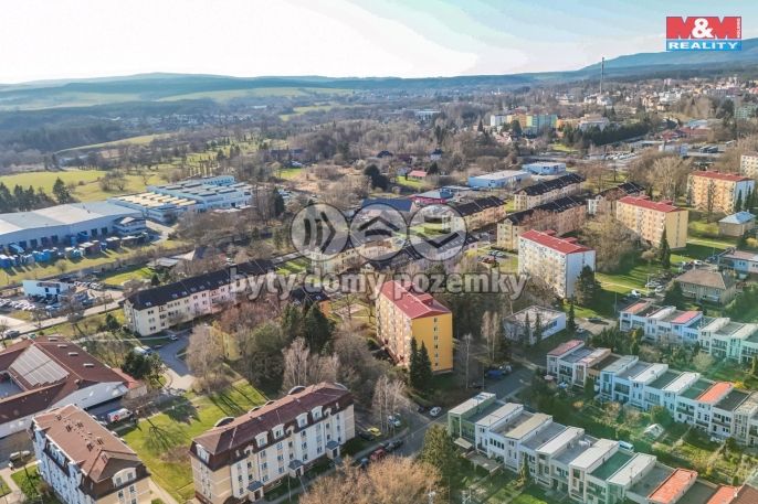 Pronájem, Byt 2+1, Mariánské Lázně