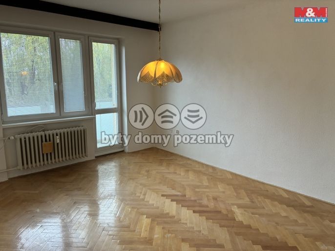 Pronájem, Byt 3+1, Ostrava
