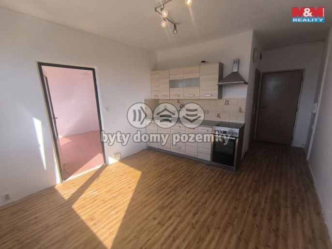 Pronájem, Byt 1+1, Ústí nad Labem