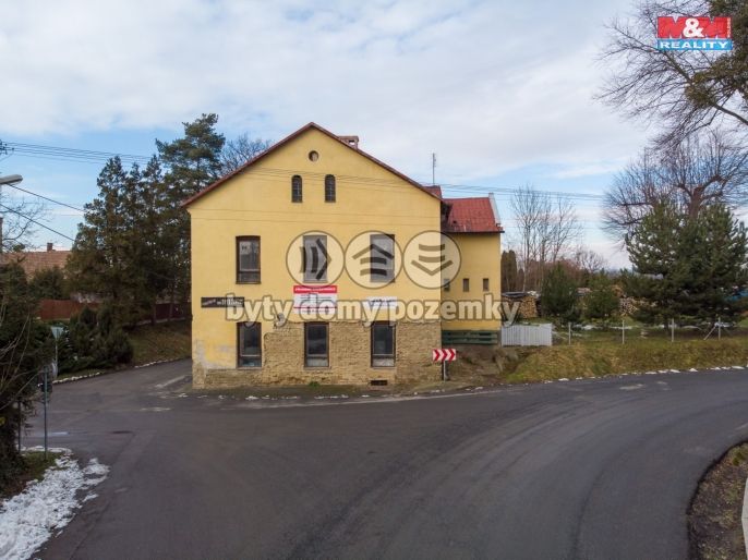Prodej, Nájemní dům, Petřvald
