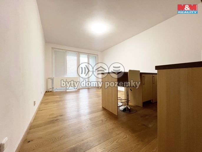 Pronájem, Byt 1+kk, Strakonice