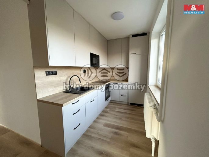 Pronájem, Byt 3+1, Letohrad