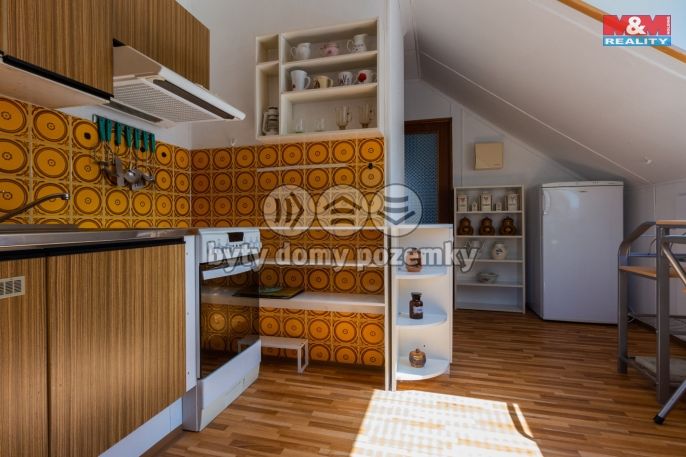 Prodej, Rodinný dům, Jeseník