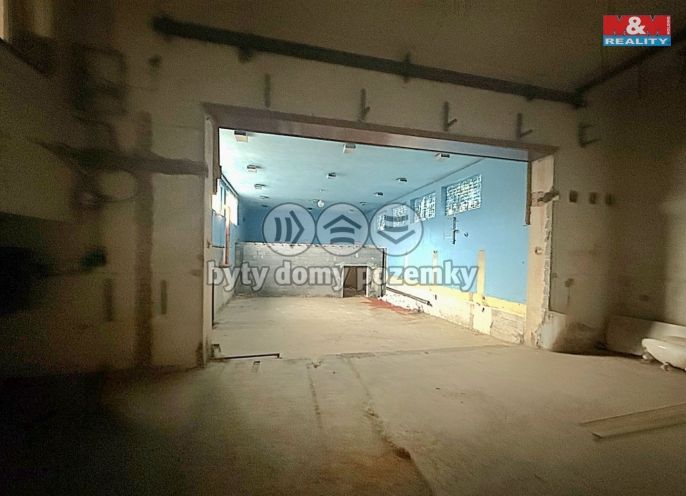 Prodej, Nájemní dům, Ratíškovice