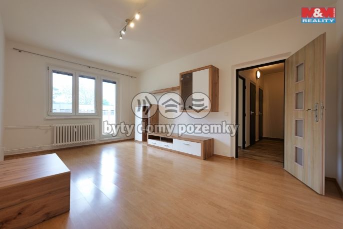 Prodej, Byt 1+1, 36 m², Prostějov, sídl. Svobody