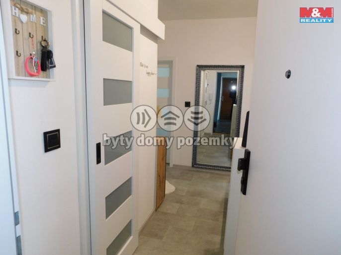 Pronájem, Byt 3+1, Roudnice nad Labem