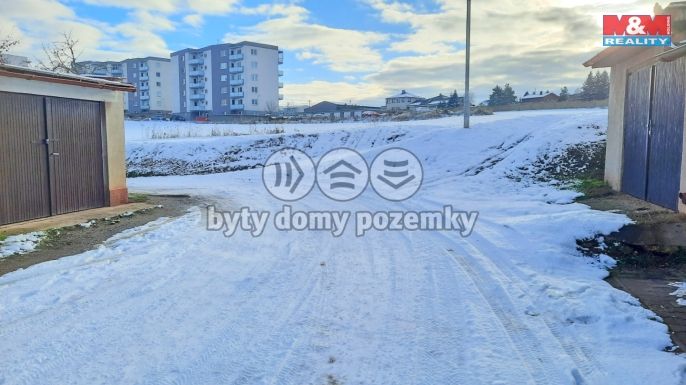 Prodej, Garáž, Rakovník