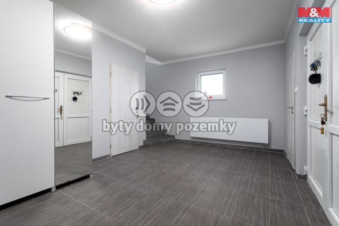 Prodej, Rodinný dům, Ostrava