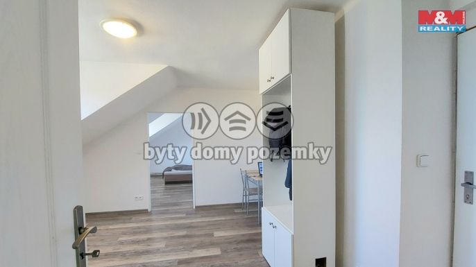 Pronájem, Byt 2+kk, Dobříš