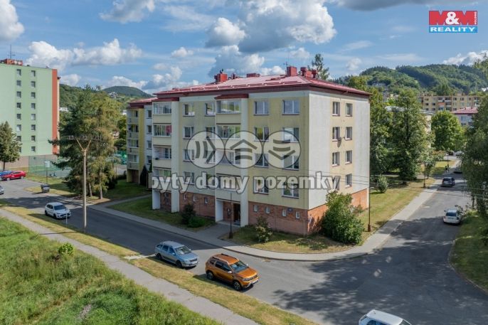 Prodej, Byt 3+1, Vsetín