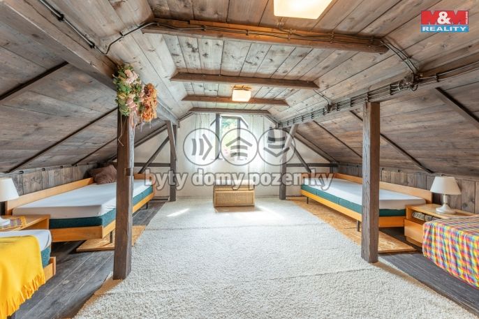 Prodej, Chalupa, Příkrý