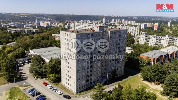 Prodej, Byt 3+1, Praha