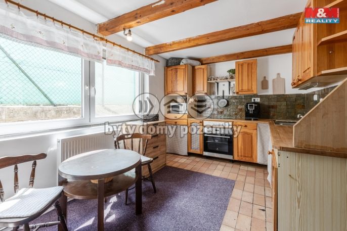 Prodej, Chalupa, Oselce