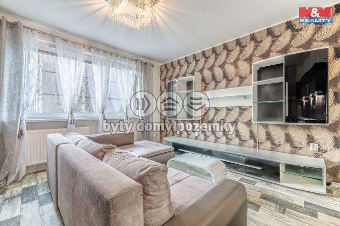 Pronájem, Byt 2+kk, Děčín