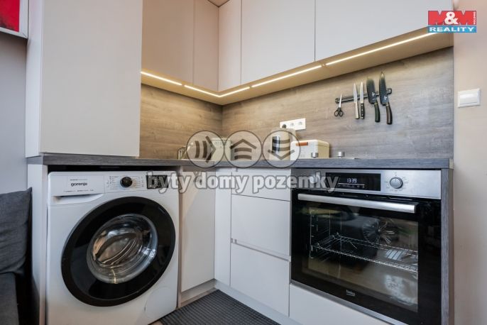 Prodej, Byt 1+kk, Brno