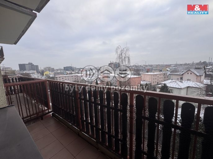 Pronájem, Byt 2+1, Ostrava