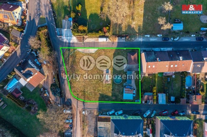 Prodej, Pozemek k bydlení, Děčín